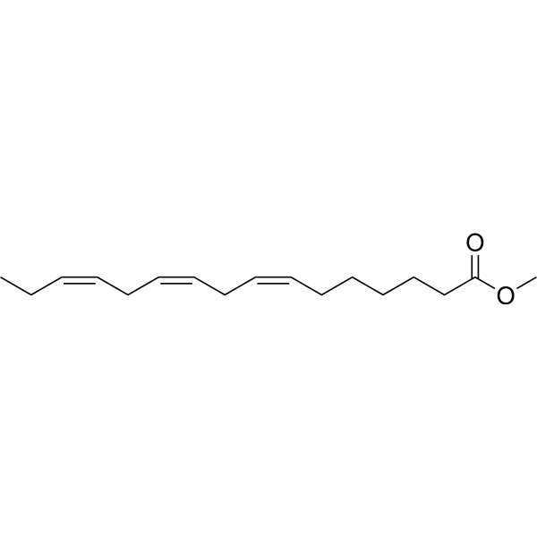 7(Z),10(Z),13(Z)-Hexadecatrienoic acid methyl ester 77388-16-0